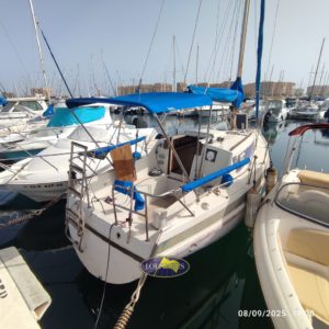 Leisure 23SL (1983-Quilla larga)