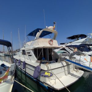 Fairline 43 Fly