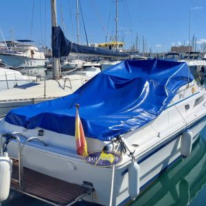 Fjord 24 Weekender