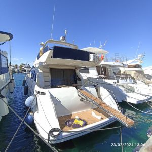 Azimut 55 Fly (2003)