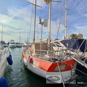 Wauquiez Amphirite 43 (1973)