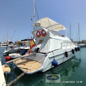 Azimut 40 Fly (1994)