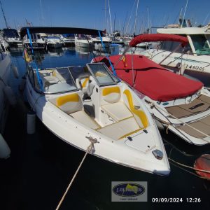 Mariah SX18 (2005)