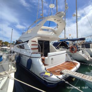 Fairline Phantom 40 (2007)