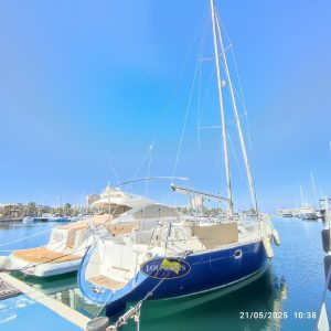 Jeanneau Sun ODyssey 45.2 (2000)