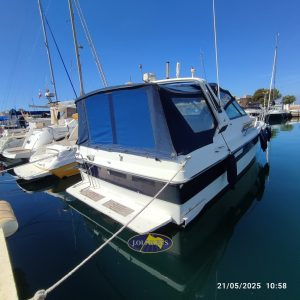 Sea Ray EC340 (1989)