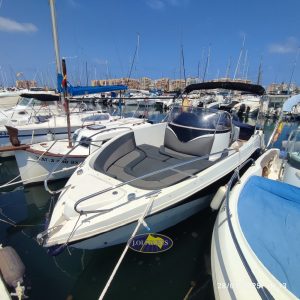Oki Boats Barracuda 686WA (2021)