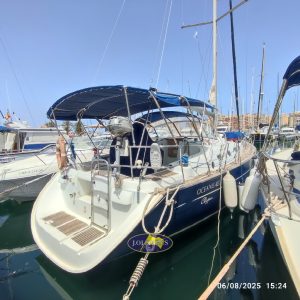 Beneteau Oceanis Clipper 423
