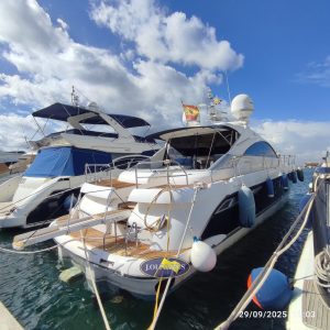 Fairline Targa 62 GT