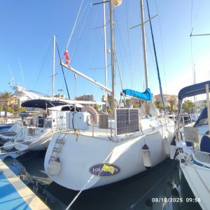 North Wind Mistral 40