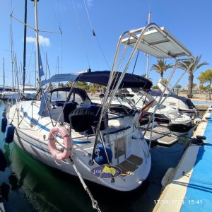 Bavaria 34 Cruiser (2001-Refit 2024)