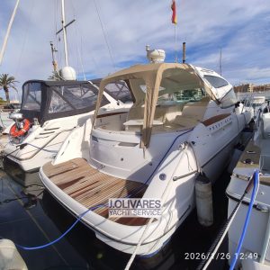 Jeanneau Prestige 34 (2005)