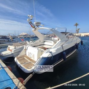 Fairline Targa 34 (2006)