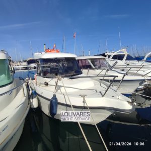 Isonautica Sport Fisher 560C (2017)