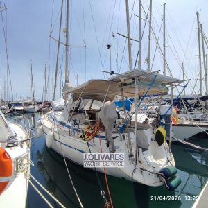 Bavaria 40 Cruiser (2001)