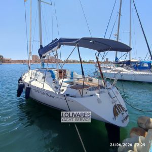 Beneteau First 345 (1988 con refit)