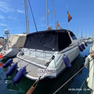 Sea Ray 440 Sundancer (1994-Refit 2024)