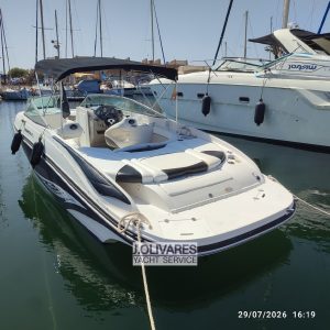 Rinker 246 Captiva Bowrider (2006)