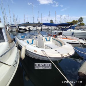 Bayliner 219SD (2005)