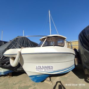 Quicksilver 640 Pilothouse (2005)