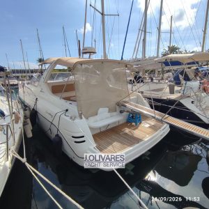 Cranchi Smeraldo 37 (2003)